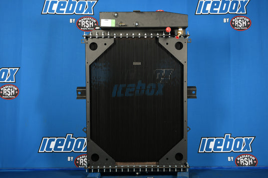 604024 Radiator Kenworth T800, T600, W900 Radiator # 604025 – Radiator Supply House