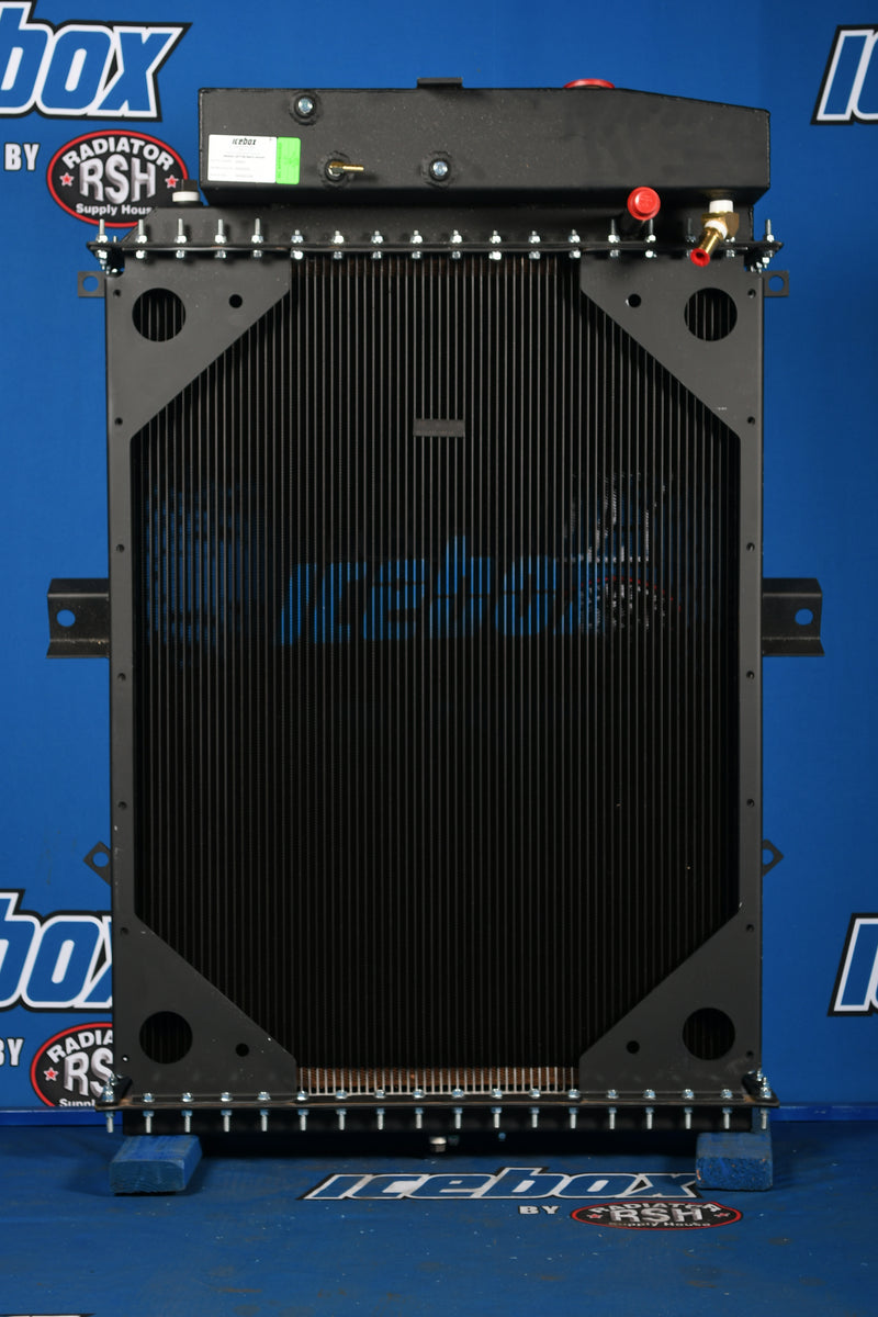 Load image into Gallery viewer, Kenworth Radiator # 604025
