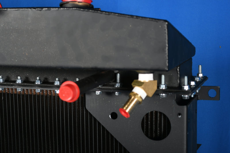 Load image into Gallery viewer, Kenworth Radiator # 604025
