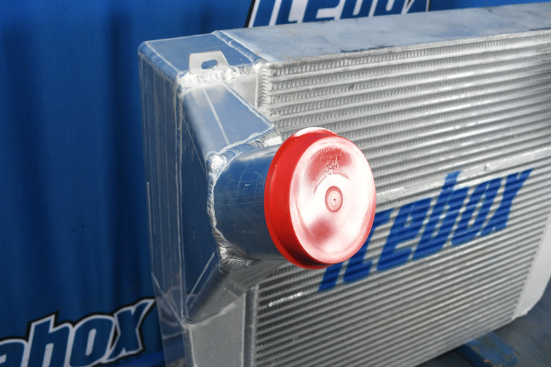 Load image into Gallery viewer, Kenworth Charge Air Cooler # 604263
