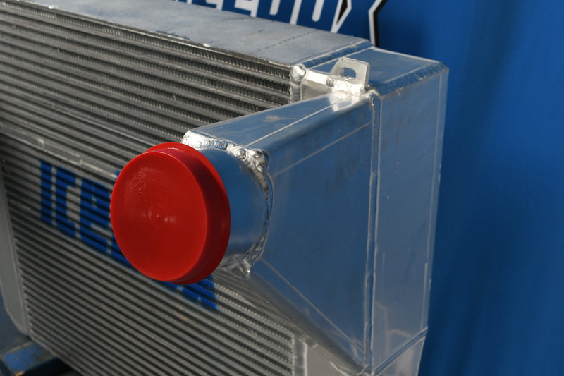 Load image into Gallery viewer, Kenworth Charge Air Cooler # 604263
