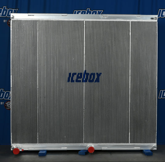 Doosan 350KW Generator / Genset Radiator
