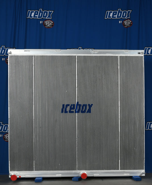 Doosan 350KW Generator / Genset Radiator