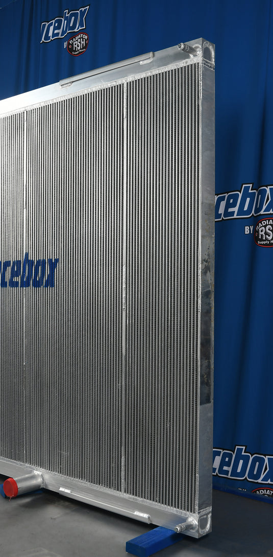 Doosan 350KW Generator / Genset Radiator