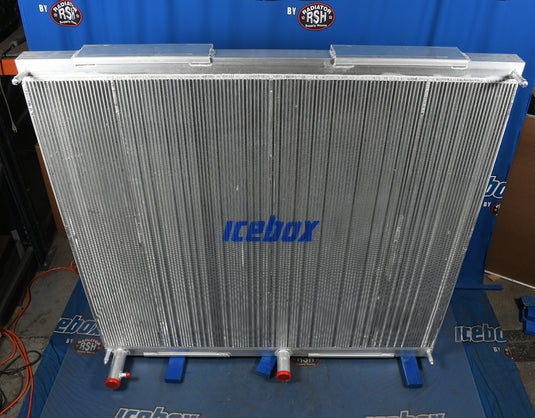 Doosan 350KW Generator / Genset Radiator