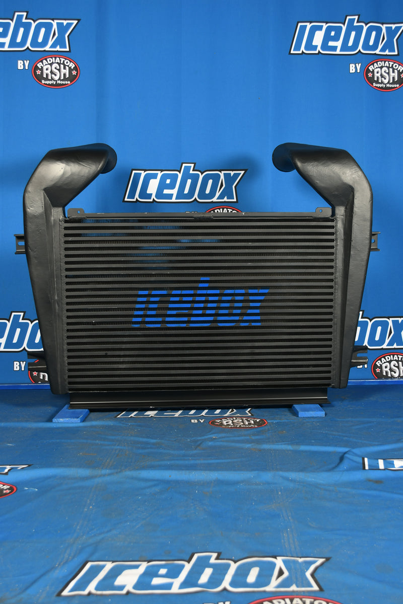 Load image into Gallery viewer, Kenworth W900B, T800H Charge Air Cooler # 604192
