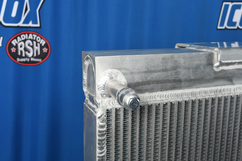 Load image into Gallery viewer, Doosan 350KW Generator / Genset Radiator # 990334
