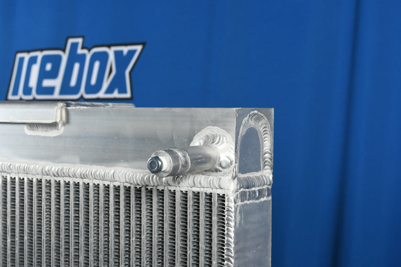 Load image into Gallery viewer, Doosan 350KW Generator / Genset Radiator # 990334
