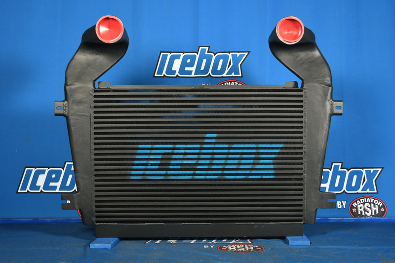 Load image into Gallery viewer, Kenworth W900B, T800H Charge Air Cooler # 604192
