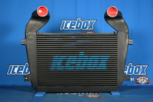 Kenworth W900B, T800H Charge Air Cooler