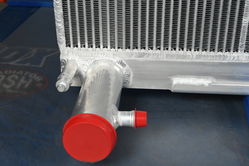 Load image into Gallery viewer, Doosan 350KW Generator / Genset Radiator # 990334
