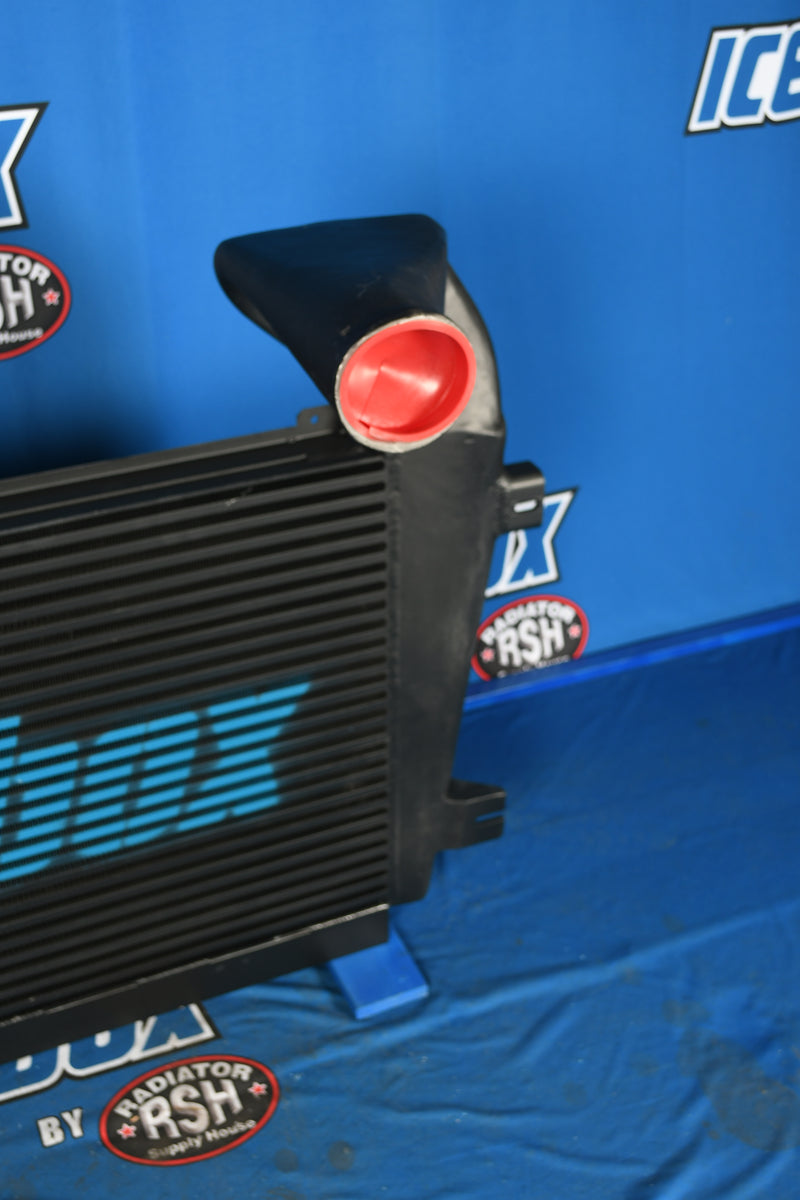 Load image into Gallery viewer, Kenworth W900B, T800H Charge Air Cooler # 604192
