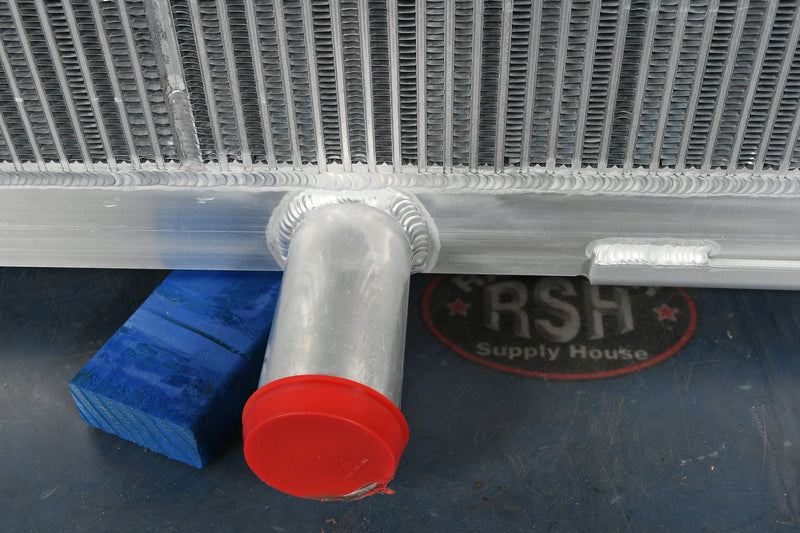 Load image into Gallery viewer, Doosan 350KW Generator / Genset Radiator # 990334
