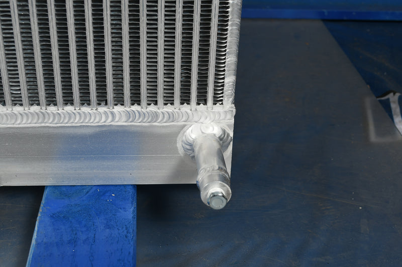 Load image into Gallery viewer, Doosan 350KW Generator / Genset Radiator # 990334
