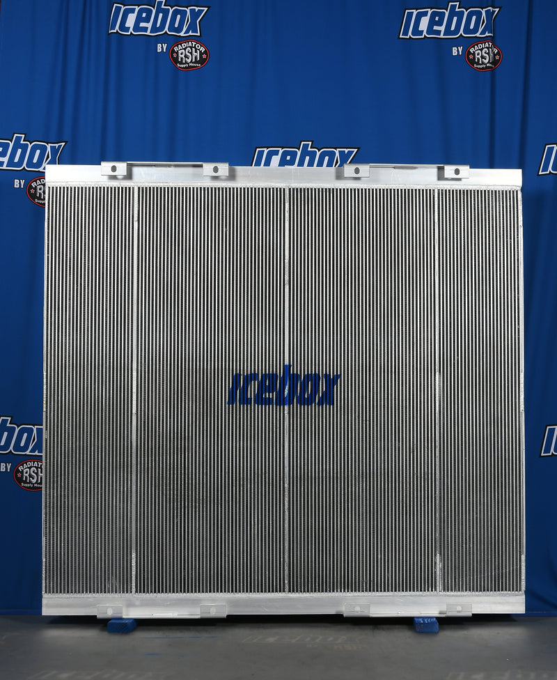 Load image into Gallery viewer, Doosan 350KW Generator / Genset Radiator # 990334
