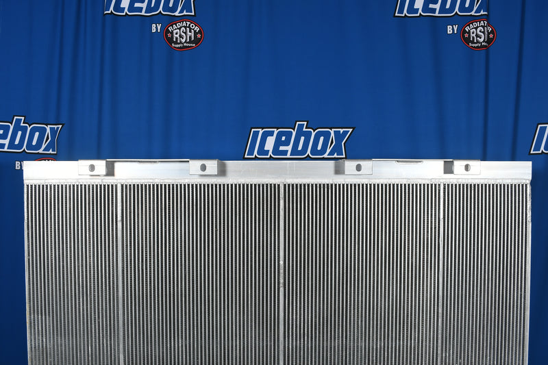 Load image into Gallery viewer, Doosan 350KW Generator / Genset Radiator # 990334
