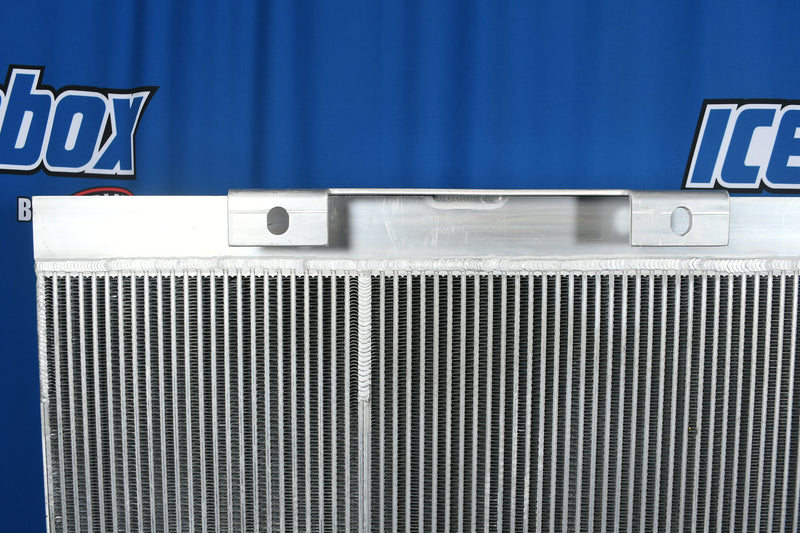 Load image into Gallery viewer, Doosan 350KW Generator / Genset Radiator # 990334
