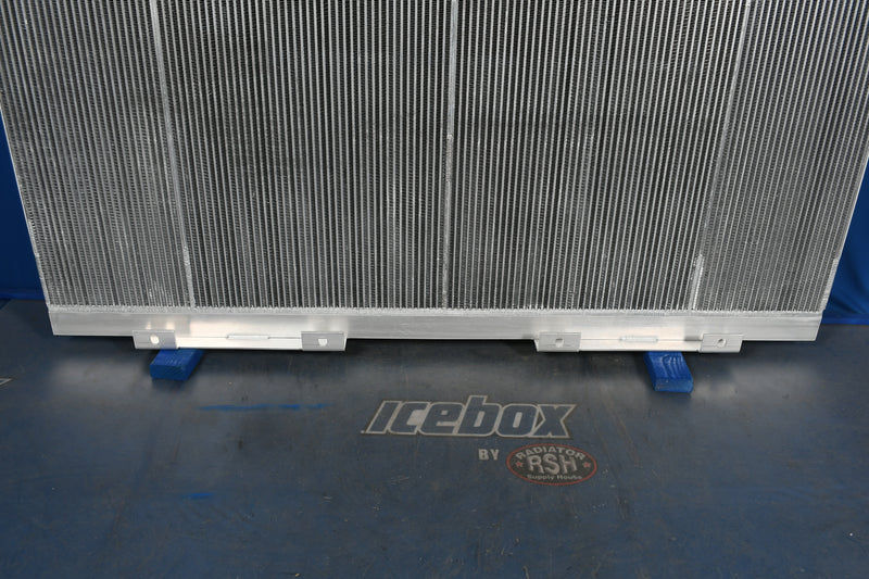 Load image into Gallery viewer, Doosan 350KW Generator / Genset Radiator # 990334
