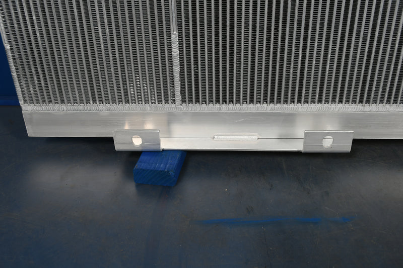 Load image into Gallery viewer, Doosan 350KW Generator / Genset Radiator # 990334
