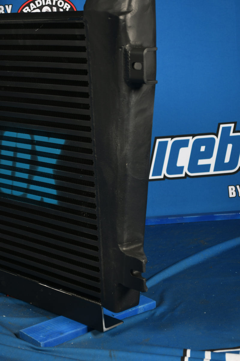 Load image into Gallery viewer, Kenworth W900B, T800H Charge Air Cooler # 604192
