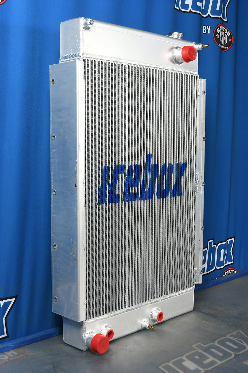 Load image into Gallery viewer, Getman LRD220 Radiator # 890442
