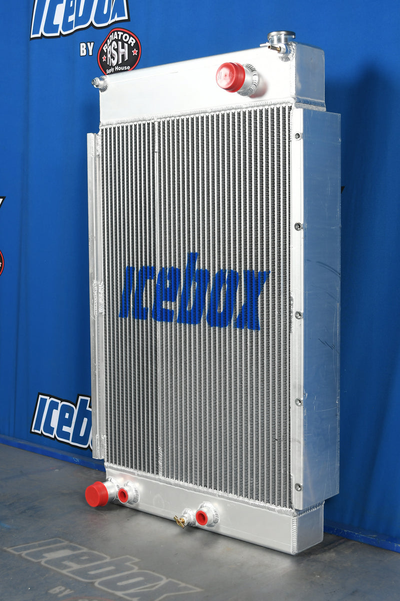 Load image into Gallery viewer, Getman LRD220 Radiator # 890442
