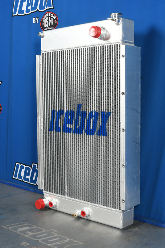Getman LRD220 Radiator