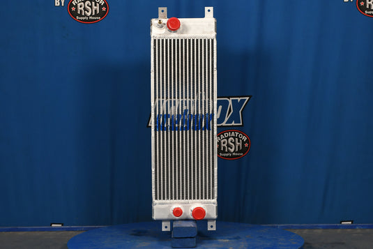 Case 21E,121E Radiator