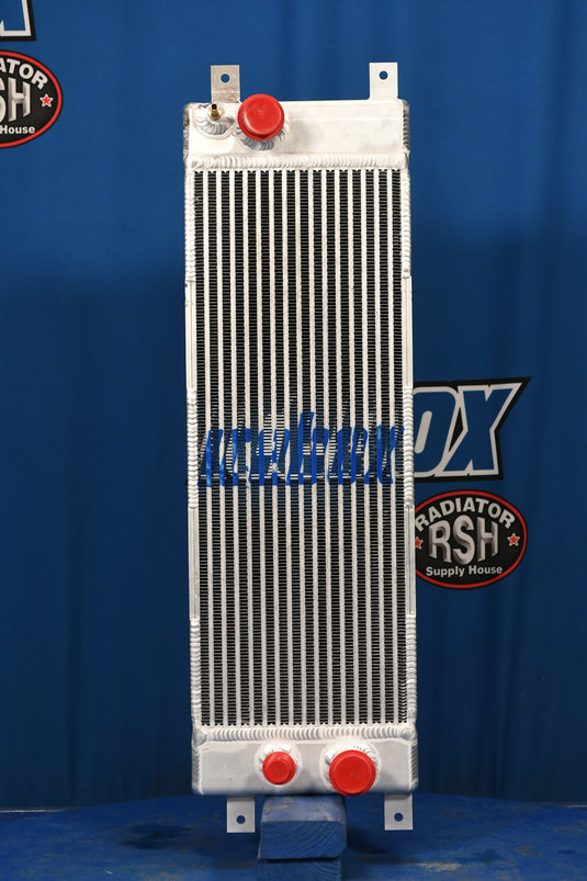 Case 21E,121E Radiator