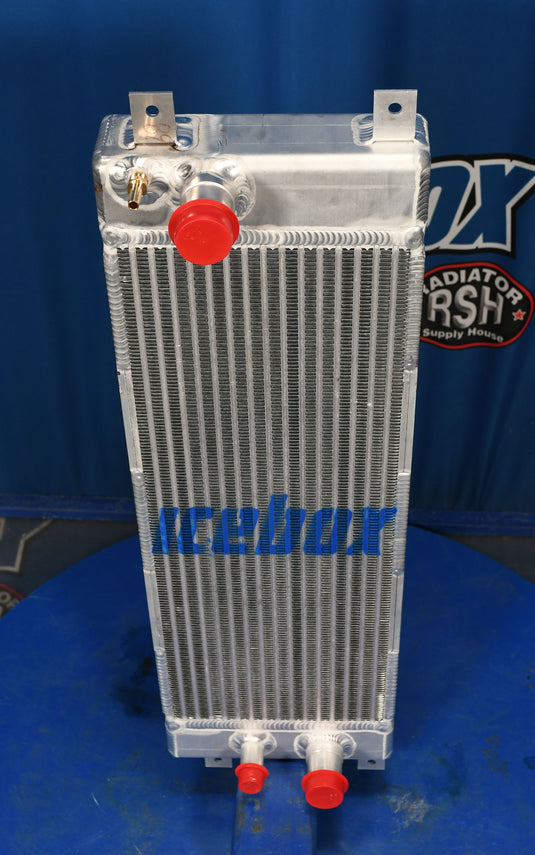 Case 21E,121E Radiator