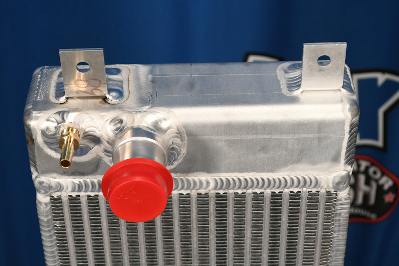 Load image into Gallery viewer, Case 21E,121E Radiator # 845072
