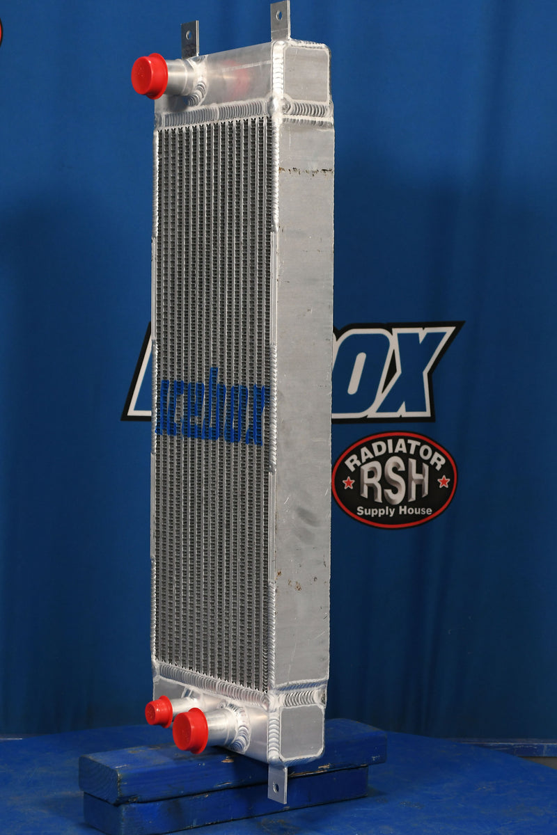 Load image into Gallery viewer, Case 21E,121E Radiator # 845072

