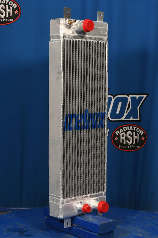 Case 21E,121E Radiator