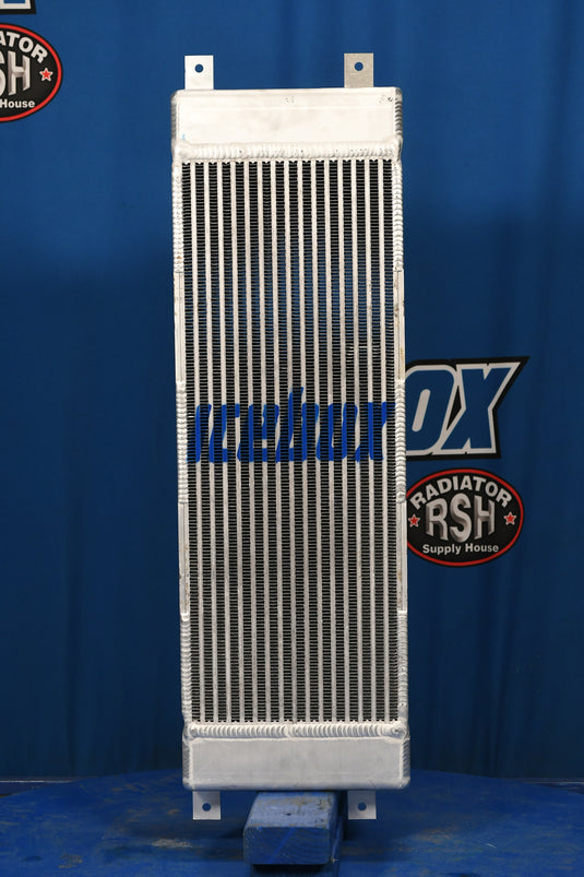 Case 21E,121E Radiator