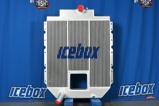 International 4700 Radiator