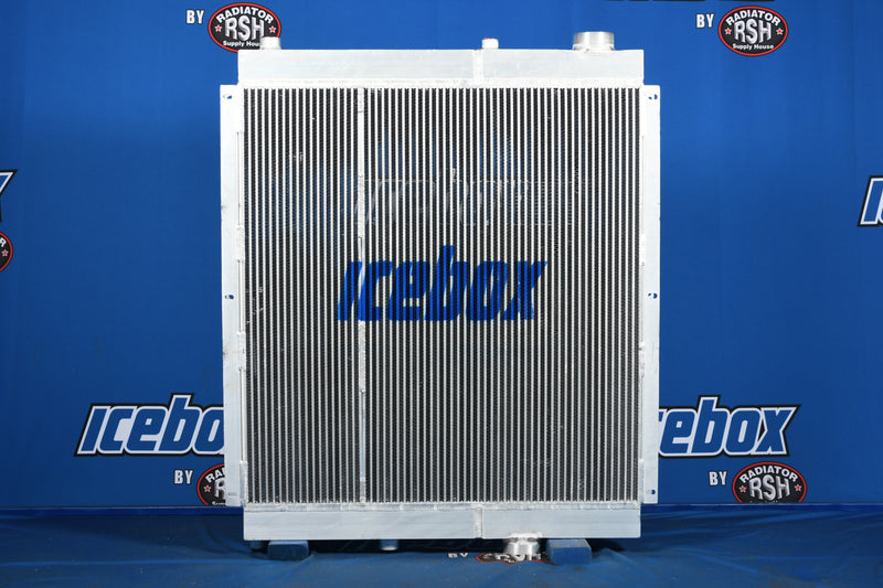 Load image into Gallery viewer, FS Curtis Compressor Oil Cooler # 840166
