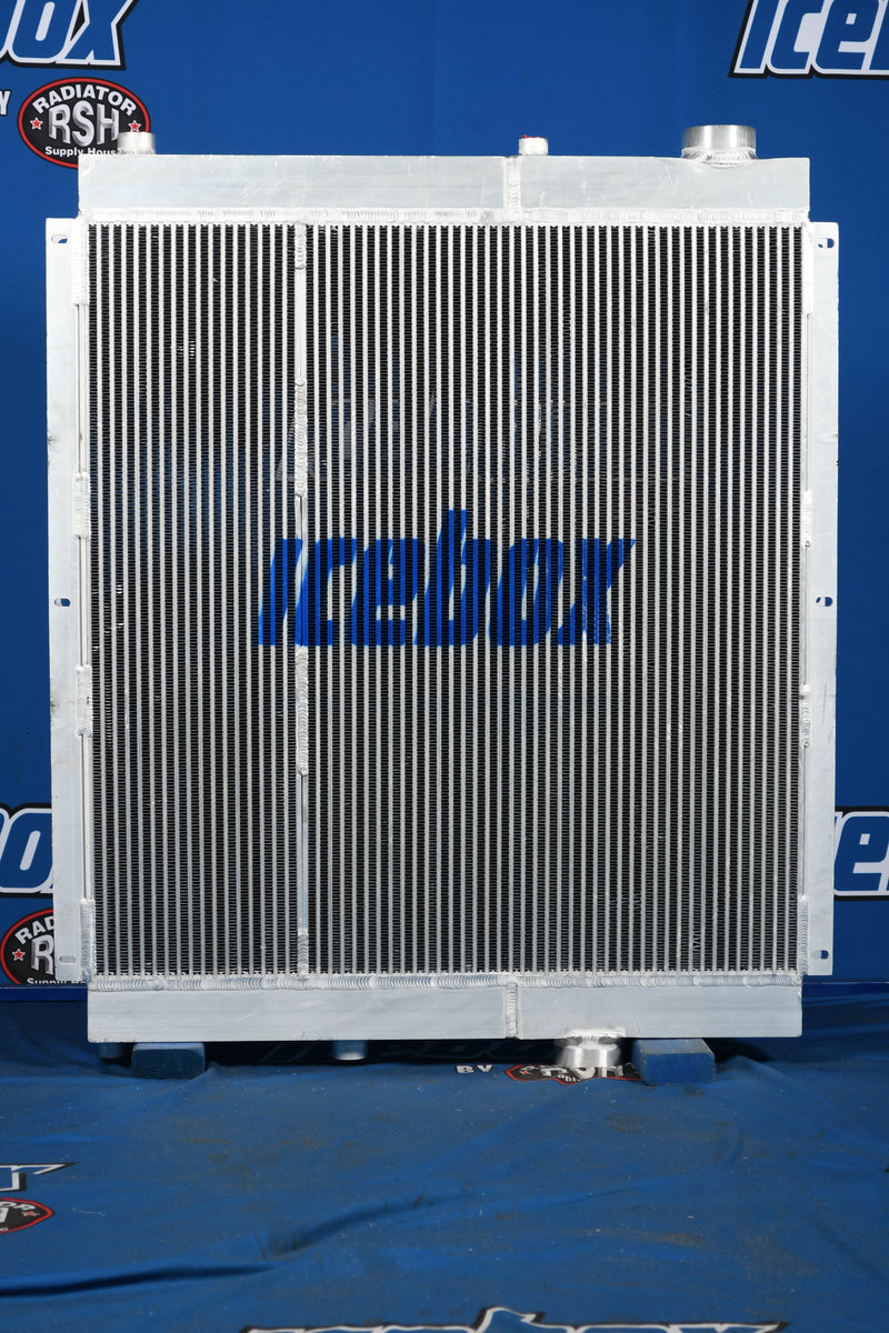 Load image into Gallery viewer, FS Curtis Compressor Oil Cooler # 840166
