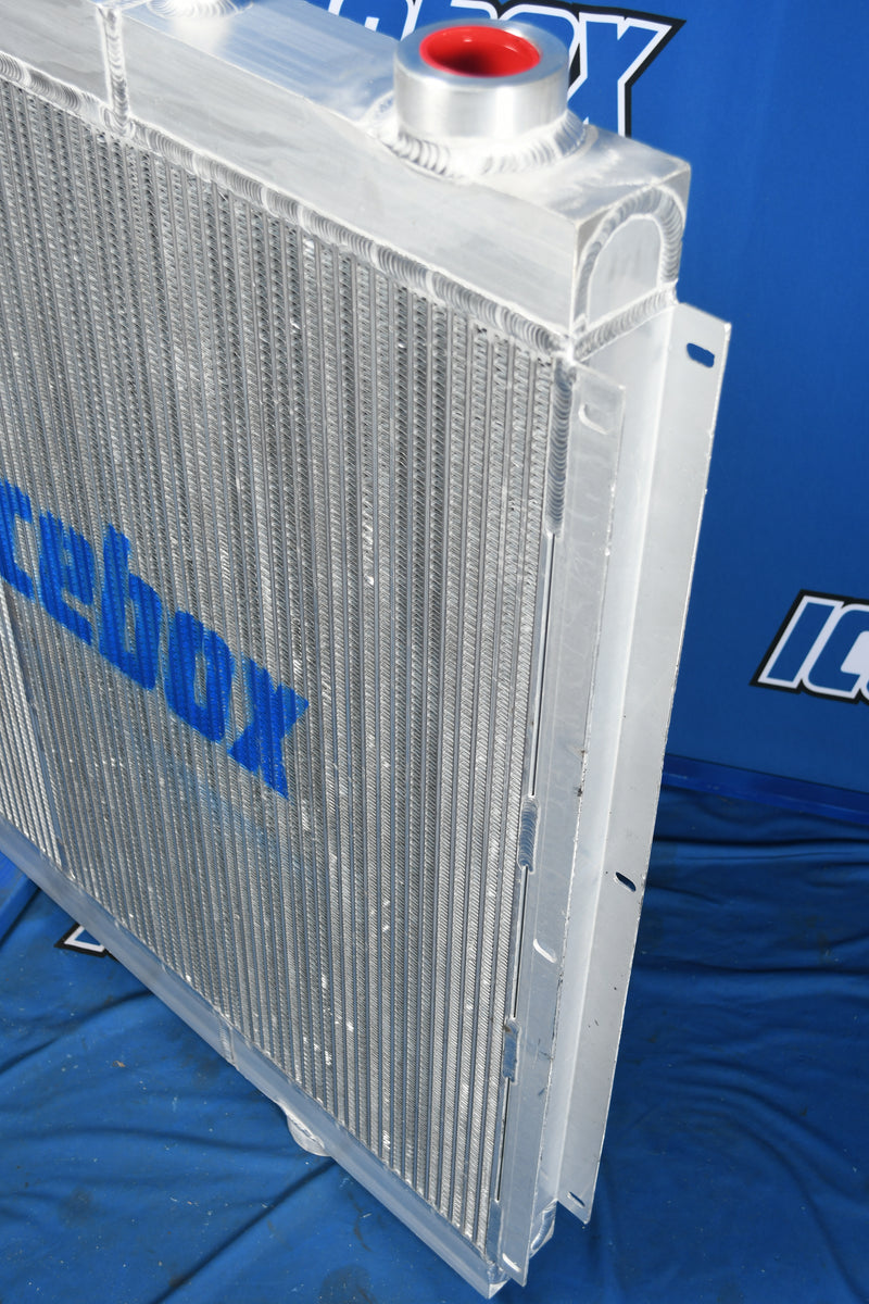 Load image into Gallery viewer, FS Curtis Compressor Oil Cooler # 840166
