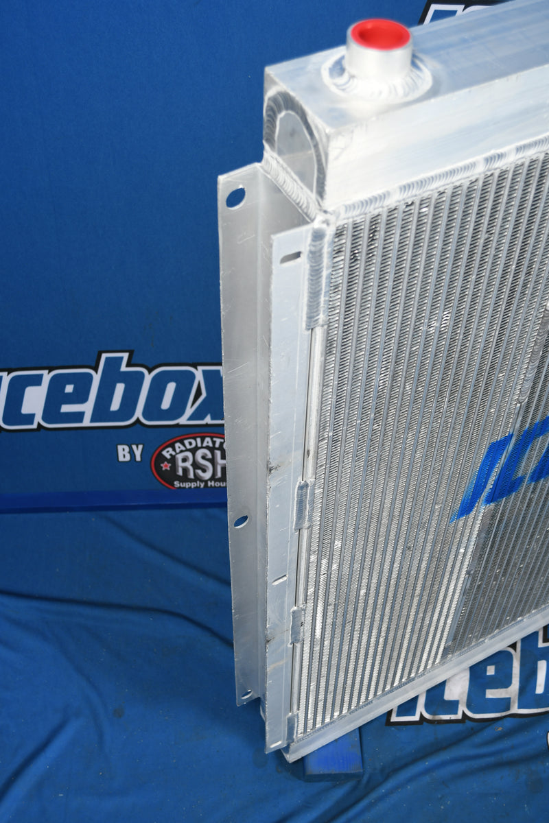 Load image into Gallery viewer, FS Curtis Compressor Oil Cooler # 840166
