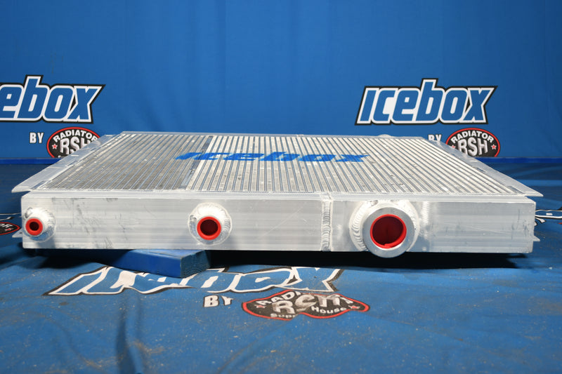 Load image into Gallery viewer, FS Curtis Compressor Oil Cooler # 840166

