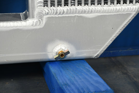 International 4700 Radiator