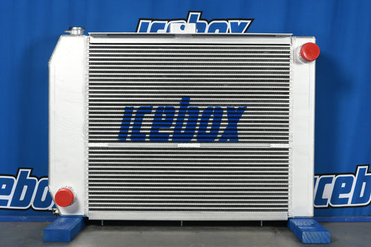 John Deere 670A Motor Grader Radiator