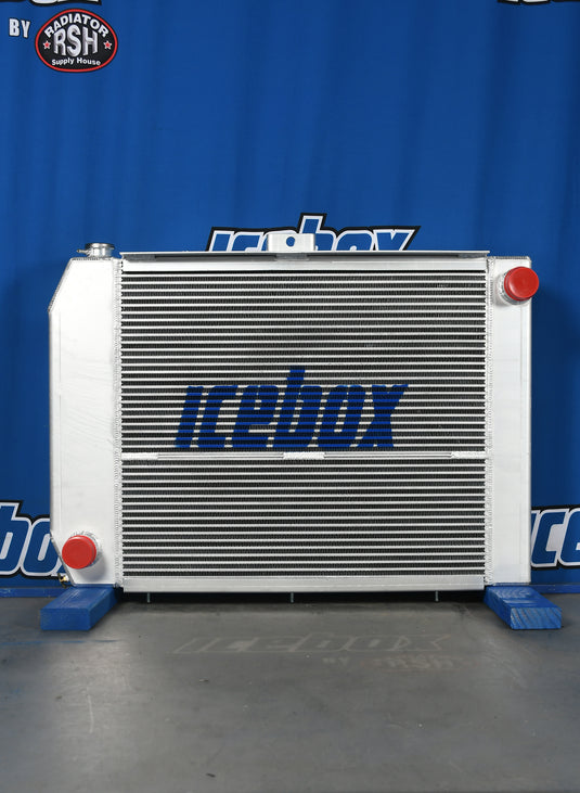 John Deere 670A Motor Grader Radiator