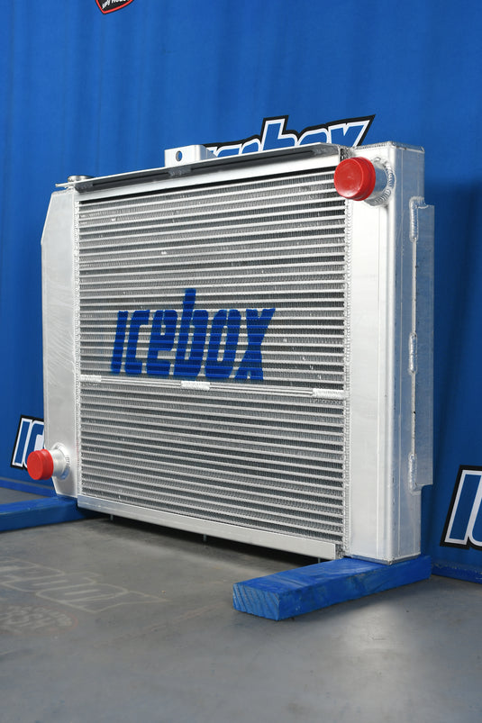 John Deere 670A Motor Grader Radiator