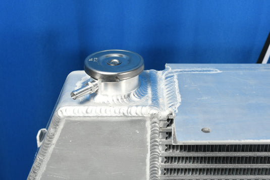 John Deere 670A Motor Grader Radiator