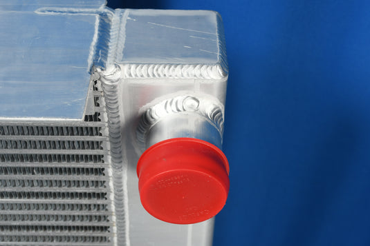 John Deere 670A Motor Grader Radiator