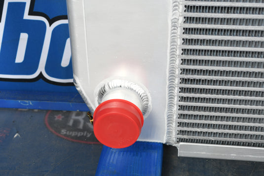 John Deere 670A Motor Grader Radiator