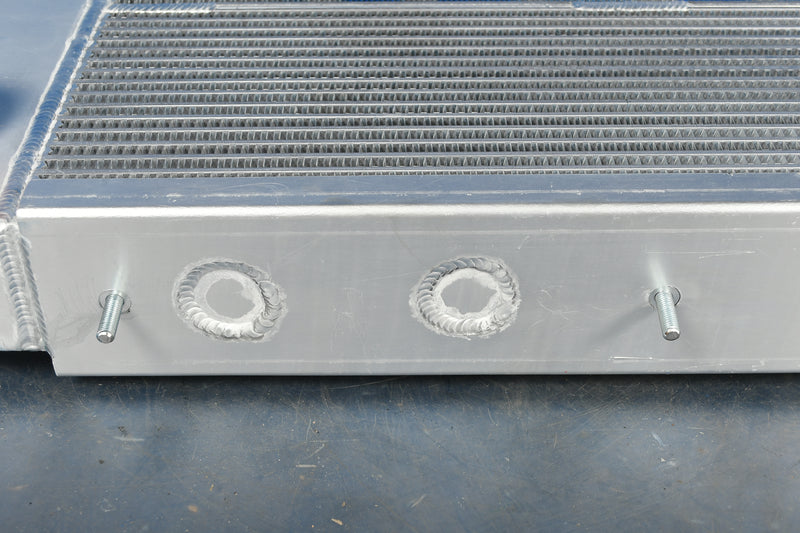 Load image into Gallery viewer, John Deere 670A Motor Grader Radiator # 870138
