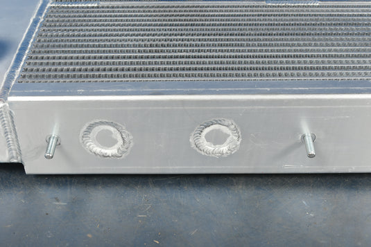 John Deere 670A Motor Grader Radiator