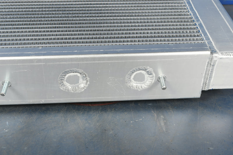 Load image into Gallery viewer, John Deere 670A Motor Grader Radiator # 870138
